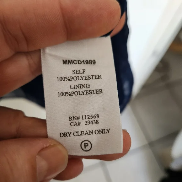 MM Couture Strapless Dress - Picture 7 of 8